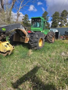 John Deere 648G3 for sale