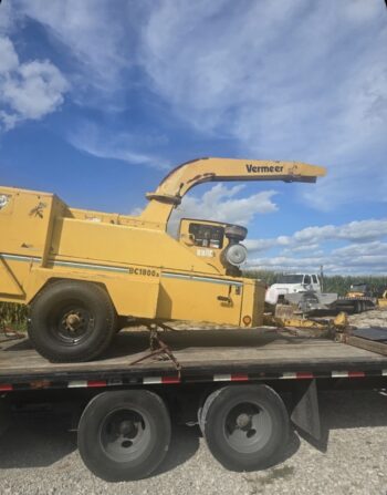 Vermeer BC1800A