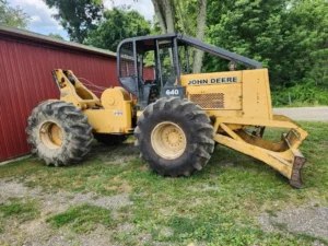 640 John Deere for sale