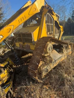 Bell Ultra-T Feller Buncher