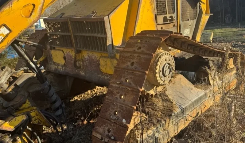 Bell Ultra-T Feller Buncher