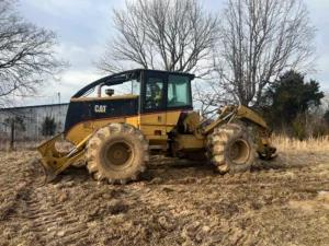 Cat 515 for sale