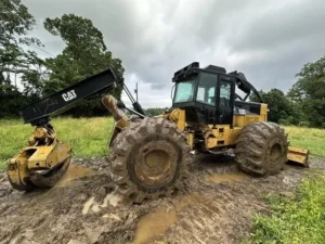 Cat 525C Dual Arch for sale