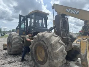 Deere 648G3 for sale