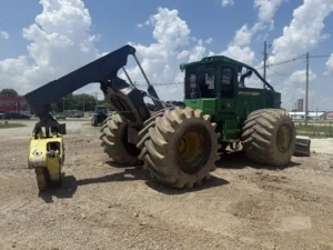 Deere 648L for sale