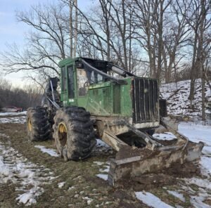 John Deere 648H for sale