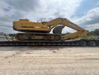 John Deere 330 LC