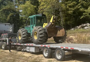 Timberjack 240C