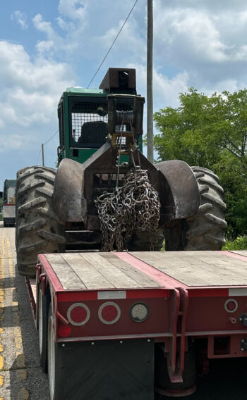Timberjack 380