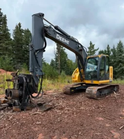 John Deere 135G Hahns Head