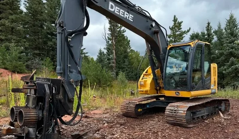 John Deere 135G Hahns Head