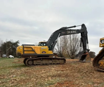 Excavator