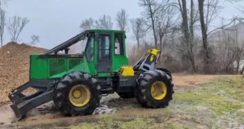 Cable Skidders