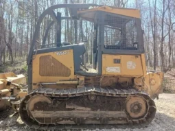 John Deere 650J Forestry Dozer