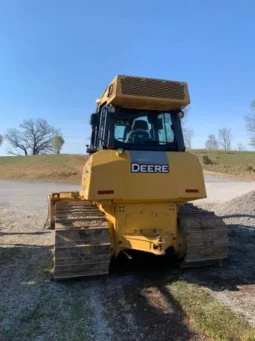 John Deere 700K