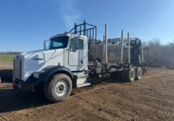 Kenworth T800 Picker