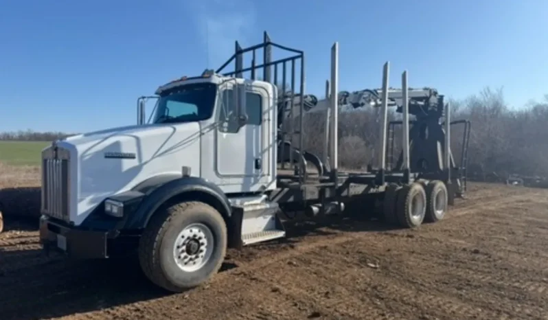 Kenworth T800 Picker