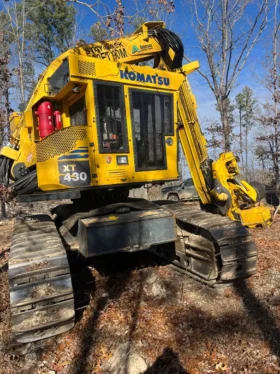 Komatsu XT430-2