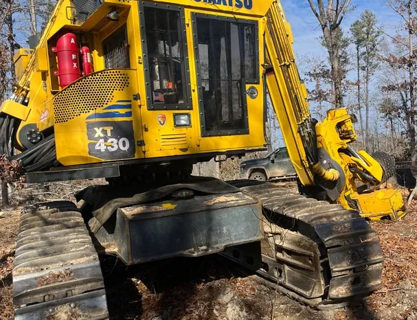 Komatsu XT430-2