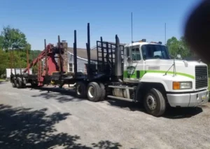 Mack Picker Truck for sale