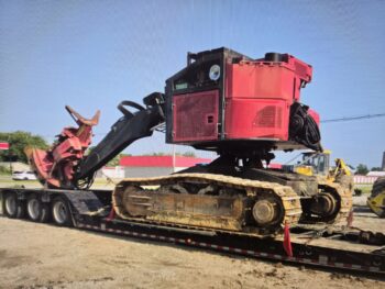 Timbco 445EXL