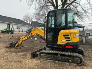 Sany SY35U for sale