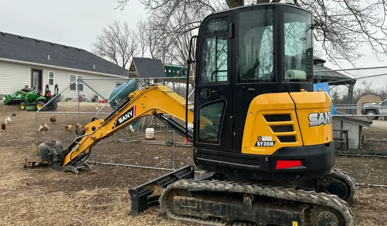 Sany SY35U