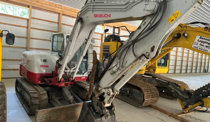 Takeuchi TB290