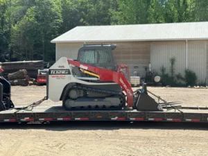Takeuchi TL12R2 for sale