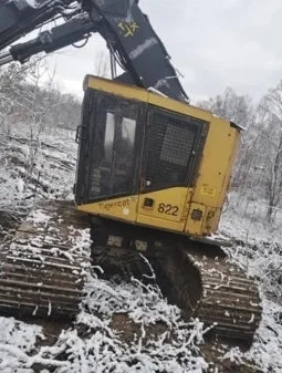 TigerCat 822