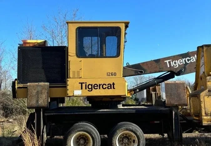 Tigercat 234B Knuckleboom