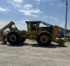 Tigercat 620E for sale