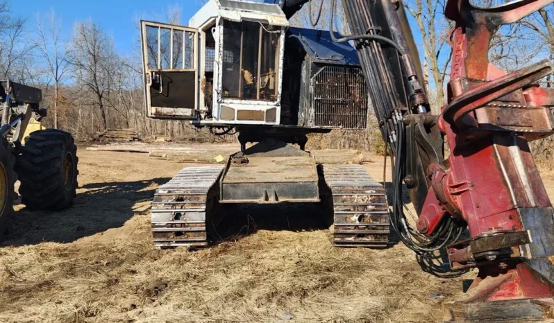 Timbco T425C Tracked Feller Buncher
