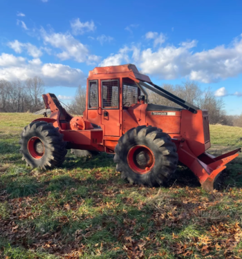 Cable Skidders