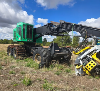 Harvester
