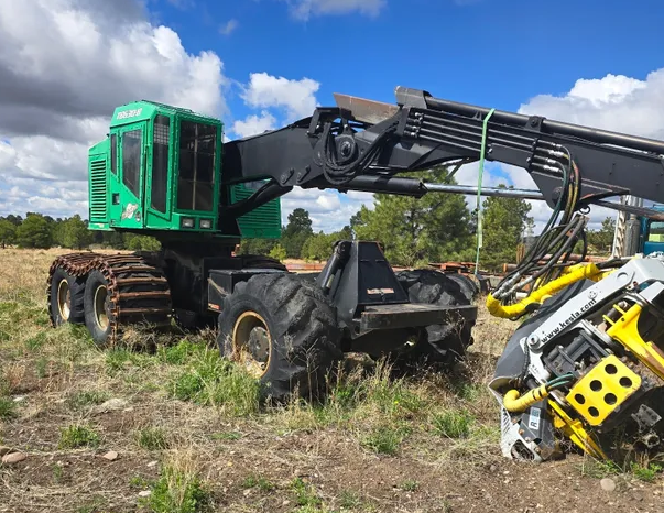 Timberpro 630B with Kesla 30 head