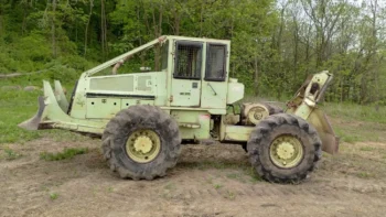 Tree Farmer C6