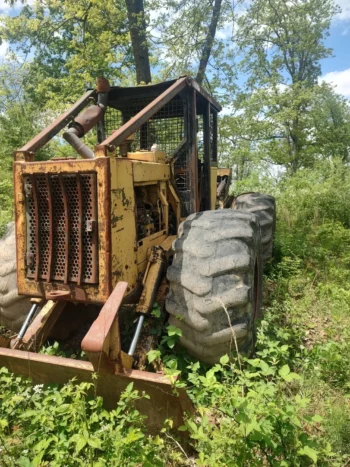 Cat 518