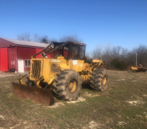 Cat 518 for sale