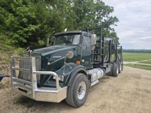 Kenworth Picker Truck for sale