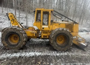 John Deere 640E for sale
