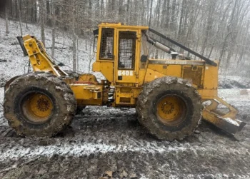 Cable Skidders