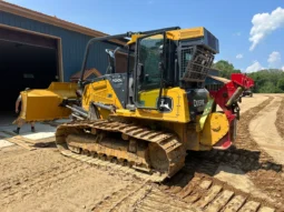 John Deere 700L LGP Forestry Doze