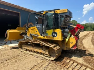 John Deere 700L LGP Forestry Doze for sale