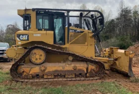 Cat D6T XW Forestry Dozer