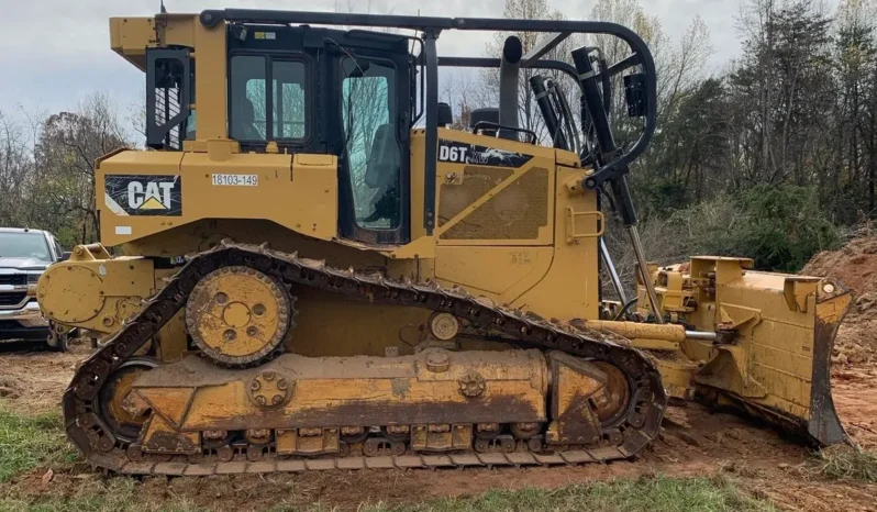 Cat D6T XW Forestry Dozer