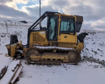 650H Forestry Dozer