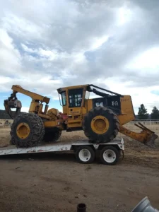 Tigercat E620C for sale