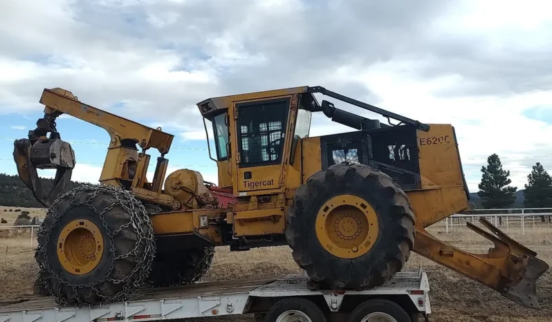 Tigercat E620C