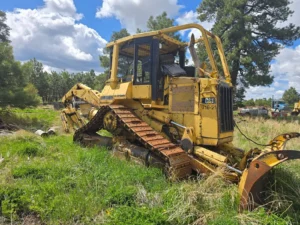 Cat D4H TSK Series 3 for sale